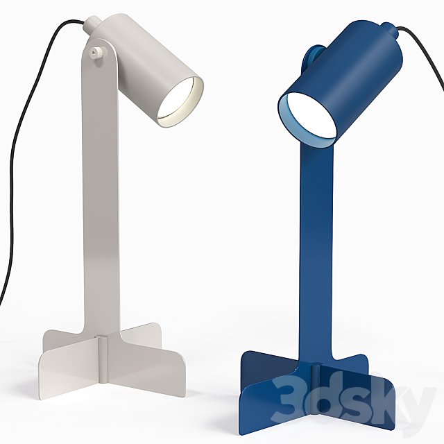 FLOTTILJ table lamp