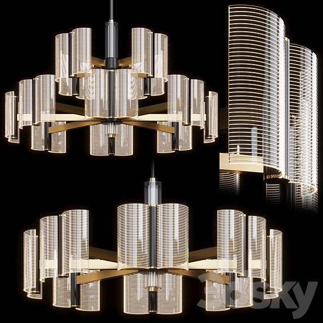 Lampatron Chandelier SENSE C
