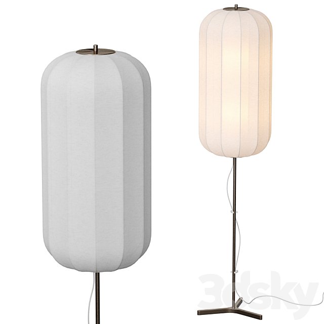 Floor lamp Satchi La Redoute