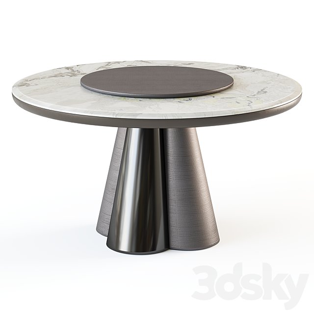 GEO round tables by CEPPI