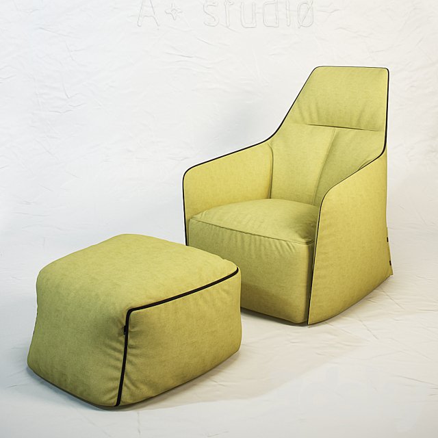 POLIFORM Santa Monica Lounge