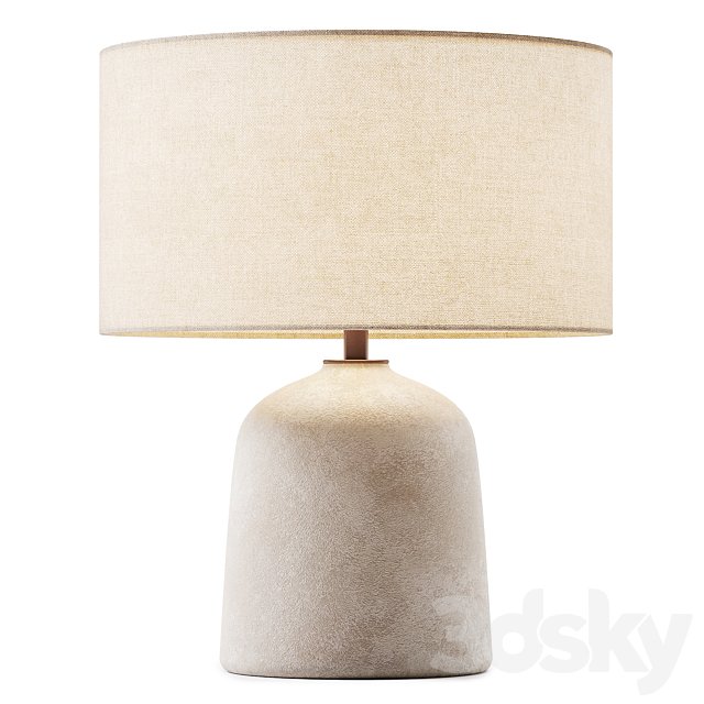Zara Home LAMP BASE CERAMIQUE