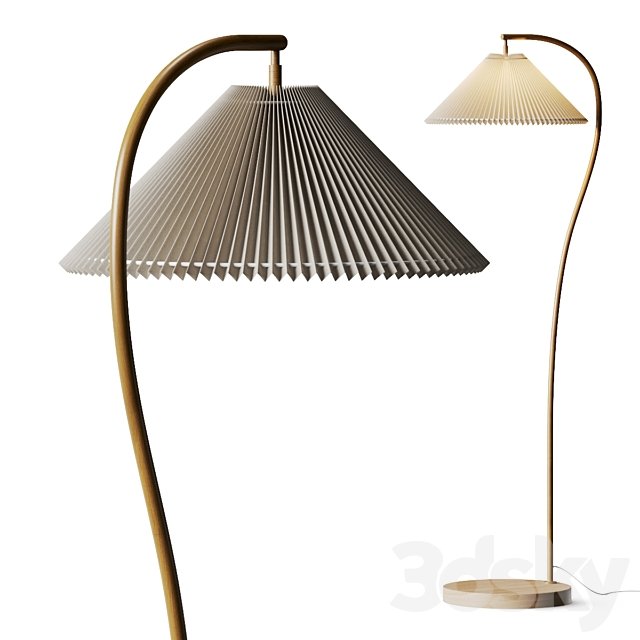 Urban Outfitters Sanna Floor Lamp