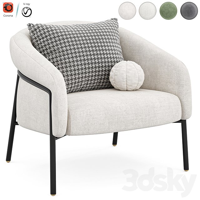 Belly Armchair by Rjliving