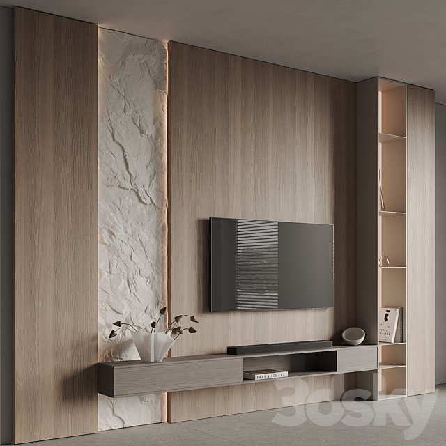 TV Wall 02