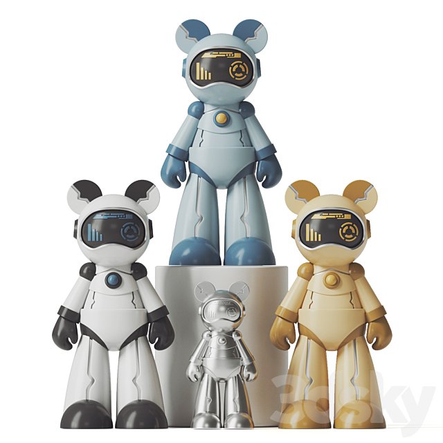 interstellar bear