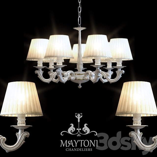 PROFI Maytoni ARM376-07-W