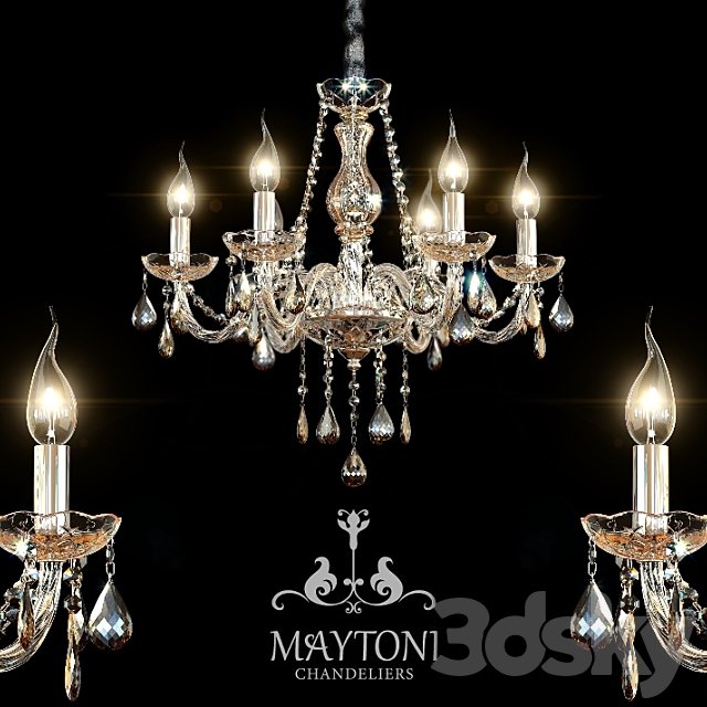 PROFI Maytoni ARM937-06-N