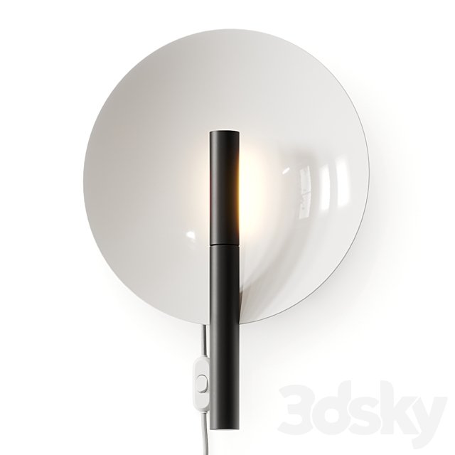 Design For The People Furiko Wall Lamp