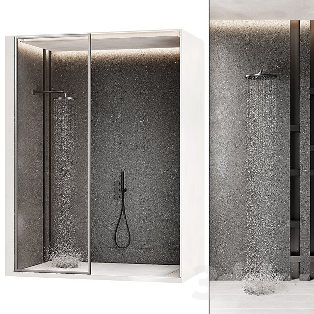 Salvatori Shower 3