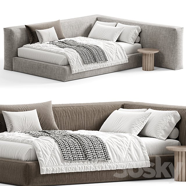 BOCA MINI BED by boca