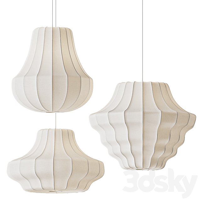 Phantom Pendant Lamp