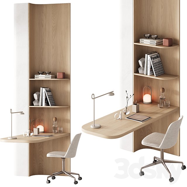 417 office furniture 21 workplace 06 minimal wood working space 01