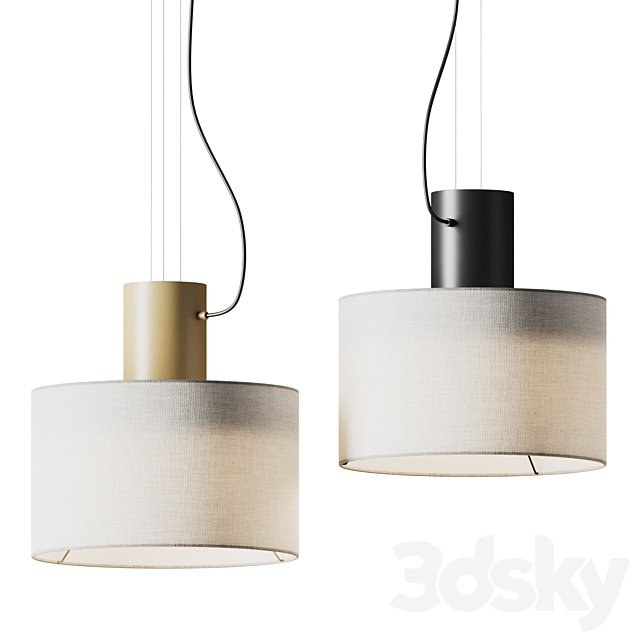 Estiluz Cyls Pendant Lamp