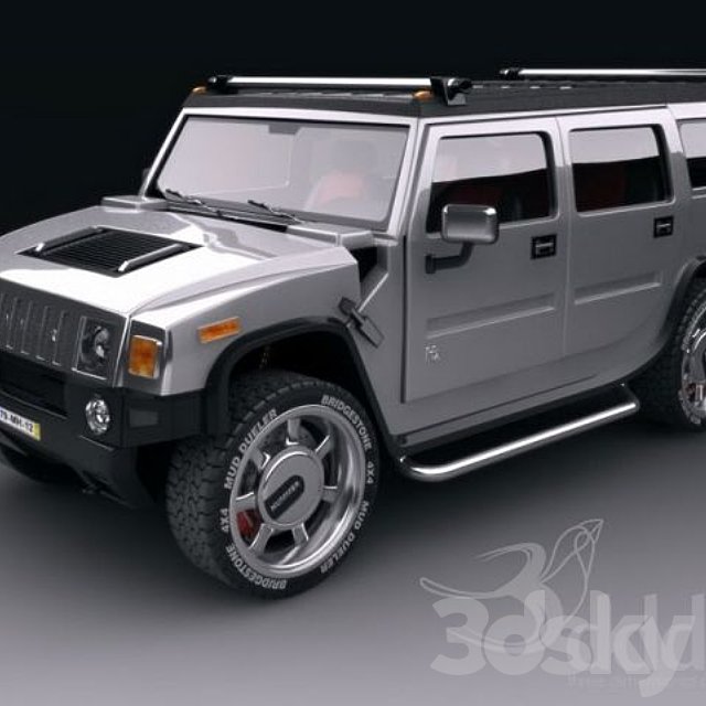 Hummer H2