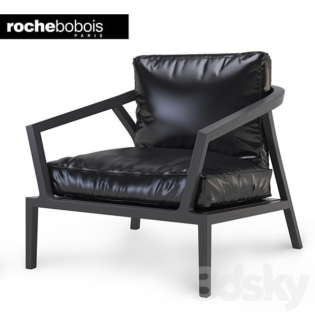 Echoes armchair