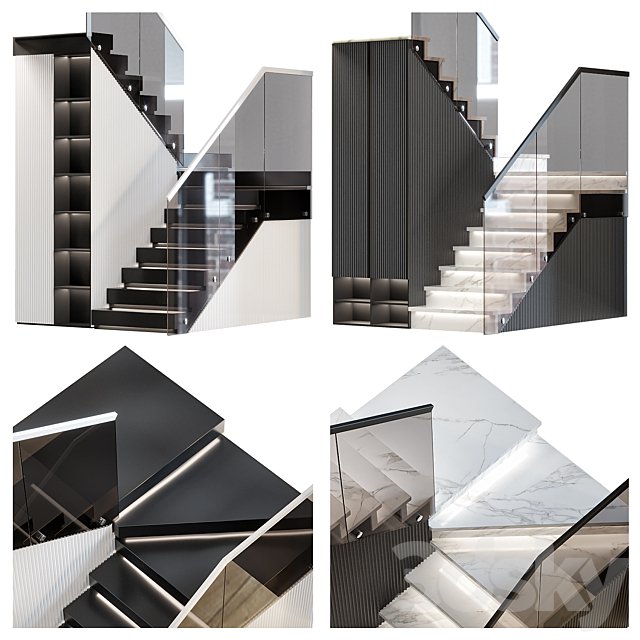 Stair modern 2