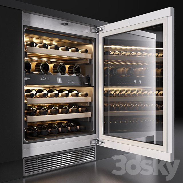 Wine Cabinet Liebherr UWT1682