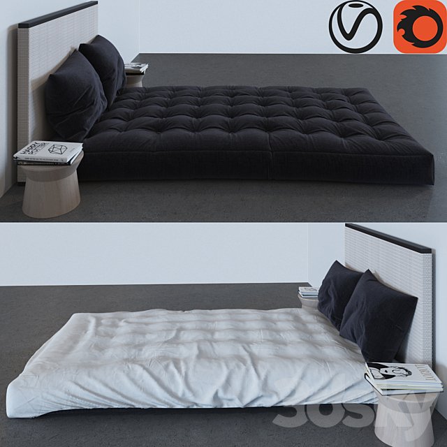 bed