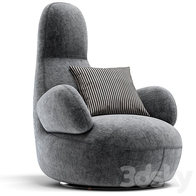 OPPO op-OH by Stefan Borselius for Bla Station by Stefan Borselius for Bla Station
