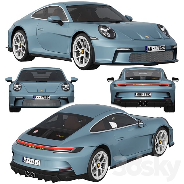 Porsche 911ST