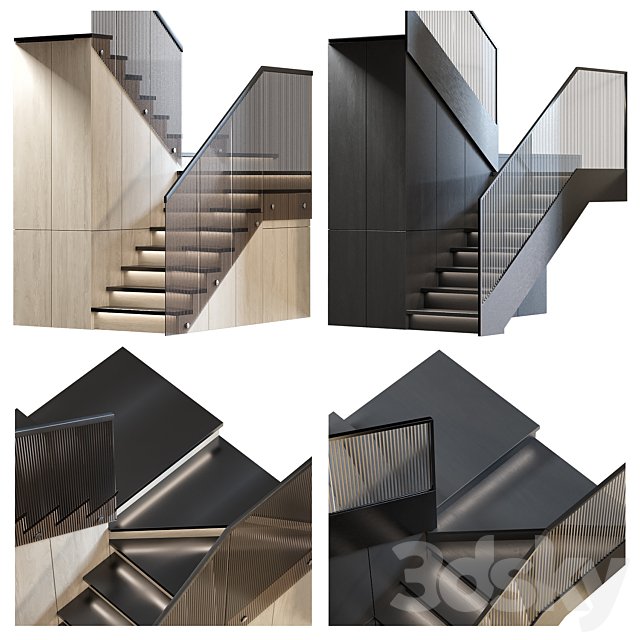 Stair modern 3