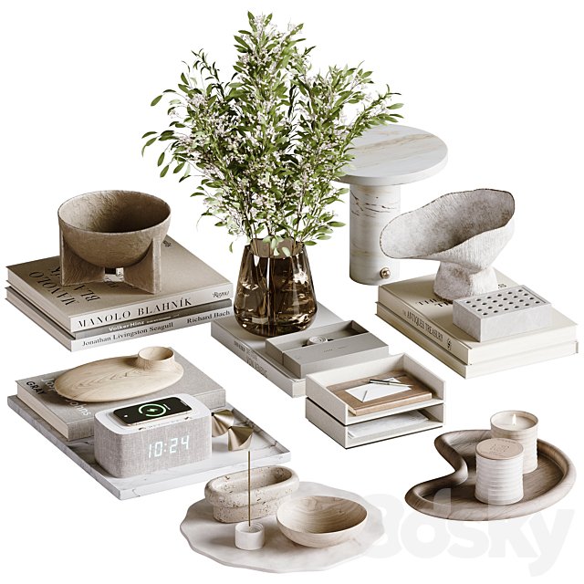Decorative set H75
