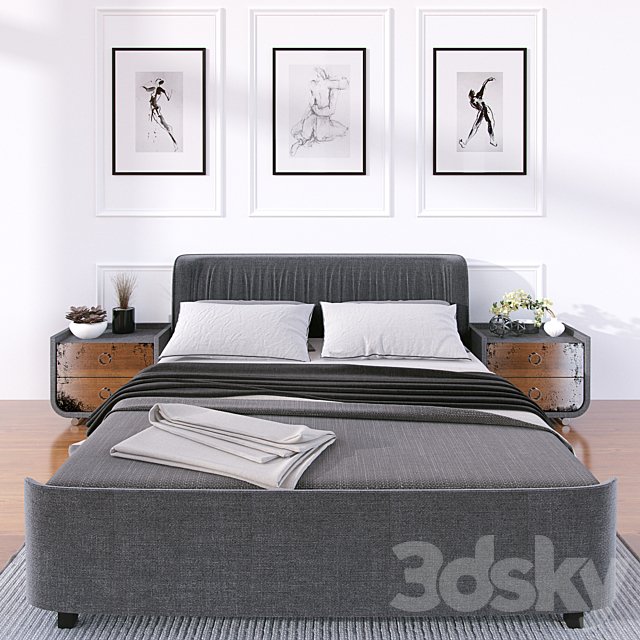 Bed set