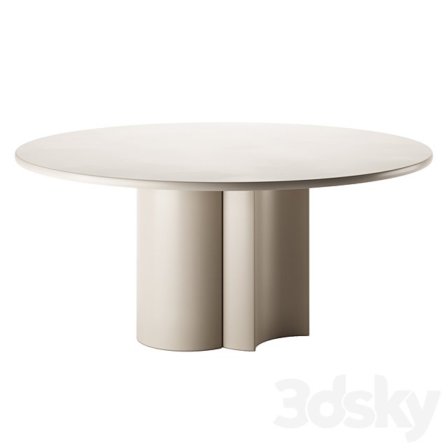 BOL | Round table by Zanotta