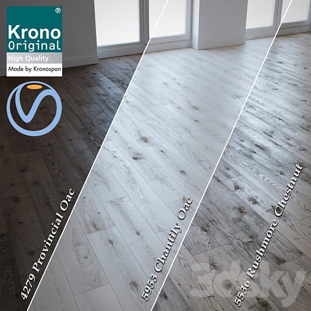 Krono original laminat (No Plugins)