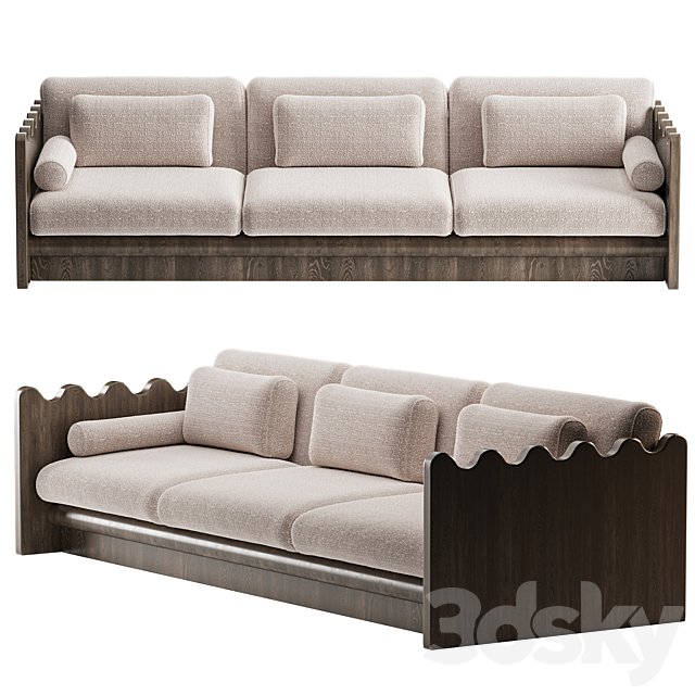Anthology Interiors Classic Sofa