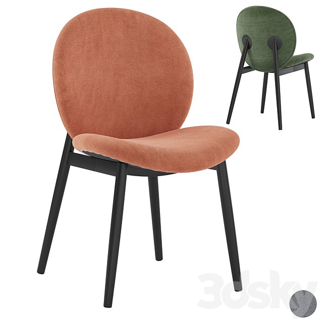 Stool group Eliot
