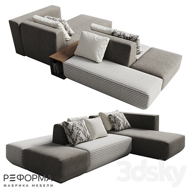 OM Sofa Hygge Reforma