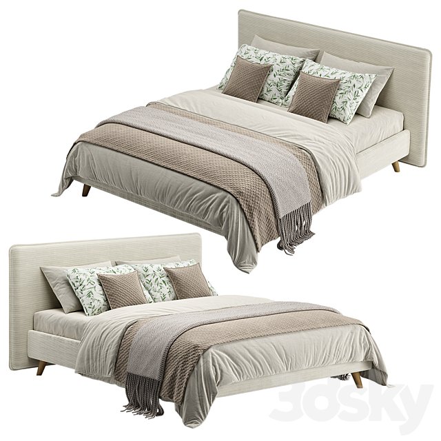 Bed Chievo 160 Divan.ru