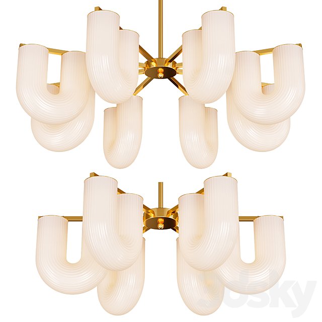 Chandelier GAUTE