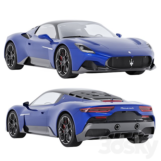 Maserati MC20