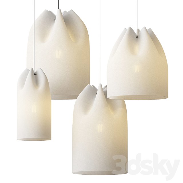 Agasallo Pendant Light