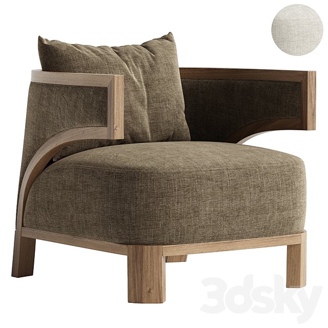 VILLA Armchair