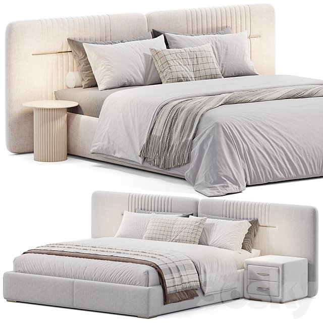 Loren bed by Casa Magna