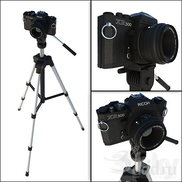 Ricoh XR500