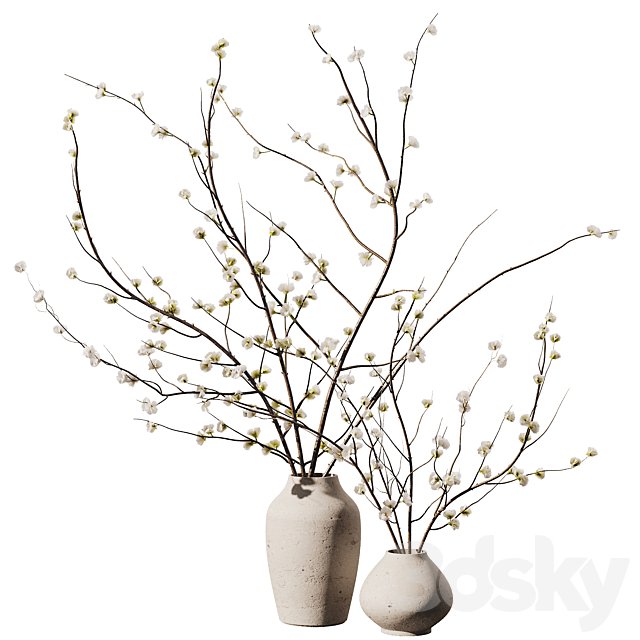 Dry Flower Branche Bouquet2