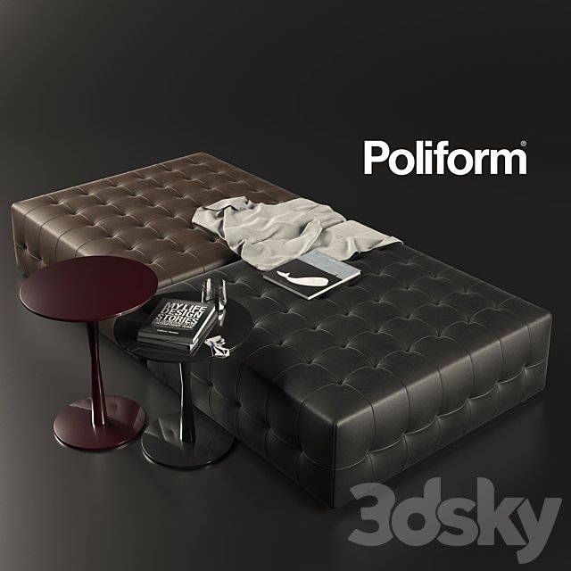 POLIFORM GANT / FLUTE