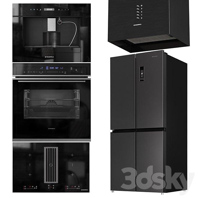 Maunfeld Appliance Collection