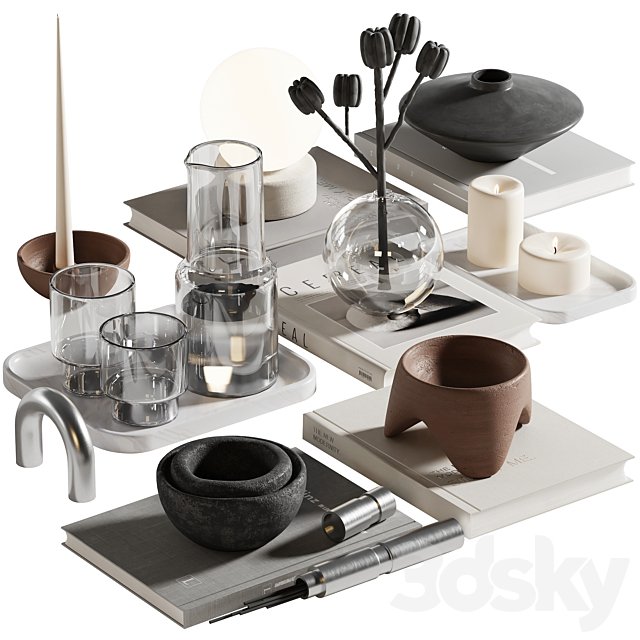 decorative set 005