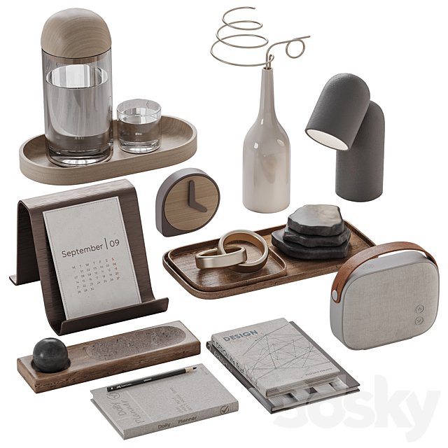 90 Decorative Coffee Table Set