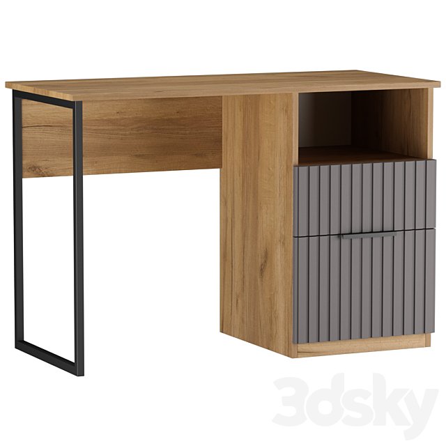Desk Hilton