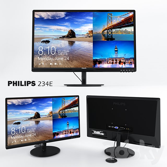 PHILIPS 234E