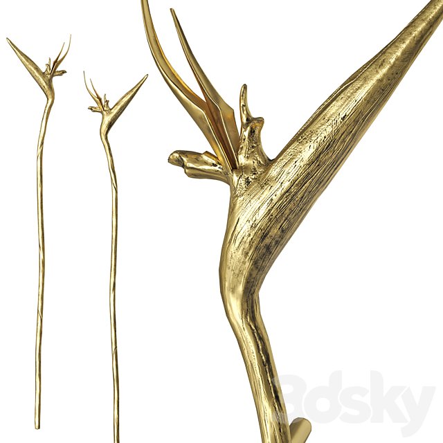 Door handles Strelitzia EA1061