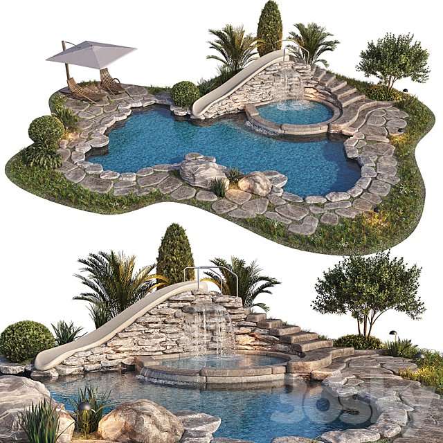 Swimming pool 7