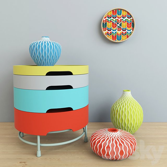 decorative set